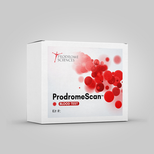 ProdromeScan™ Metabolomics