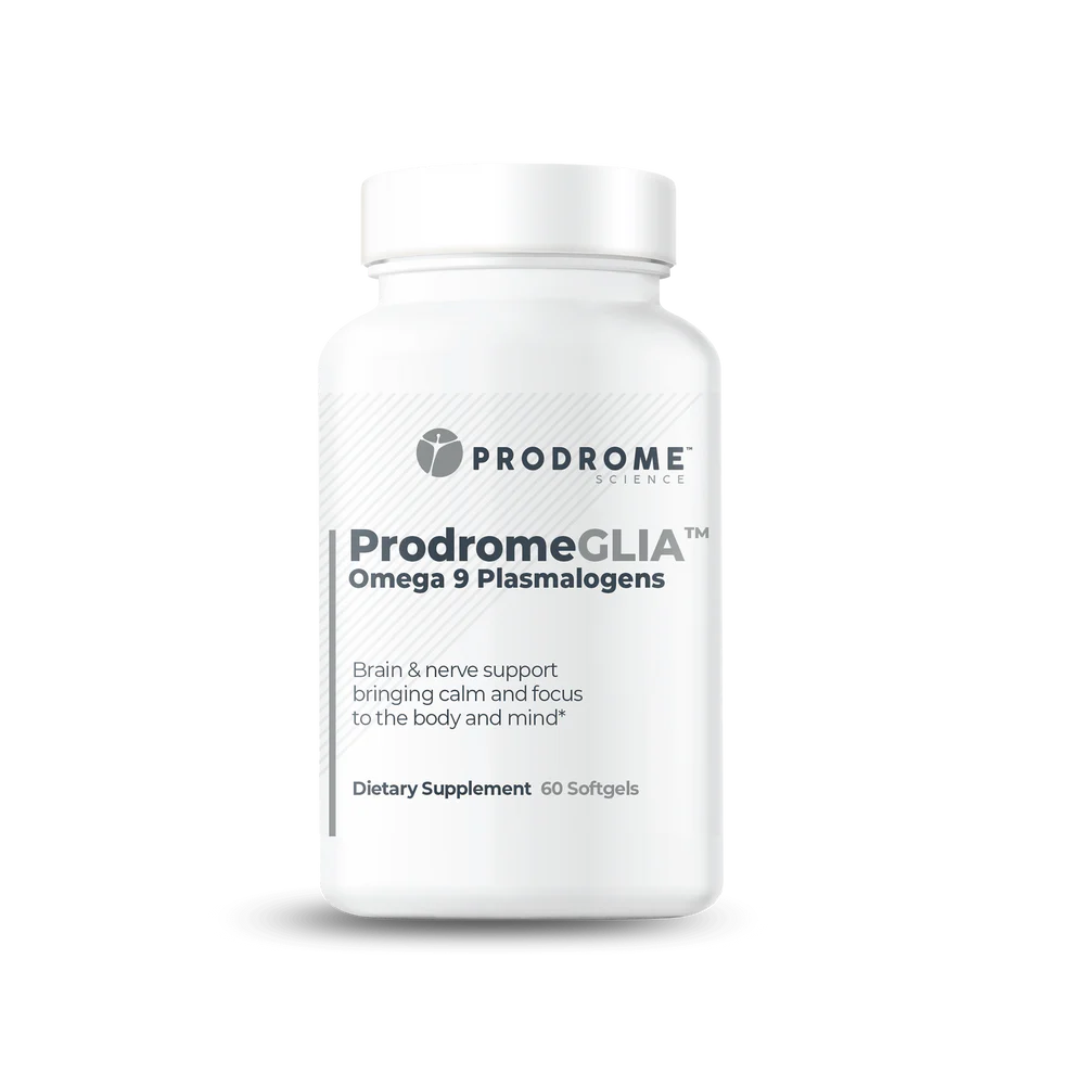 ProdromeGlia™ - Plasmalogen Softgels