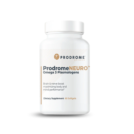 ProdromeNeuro™ - Plasmalogen Softgels